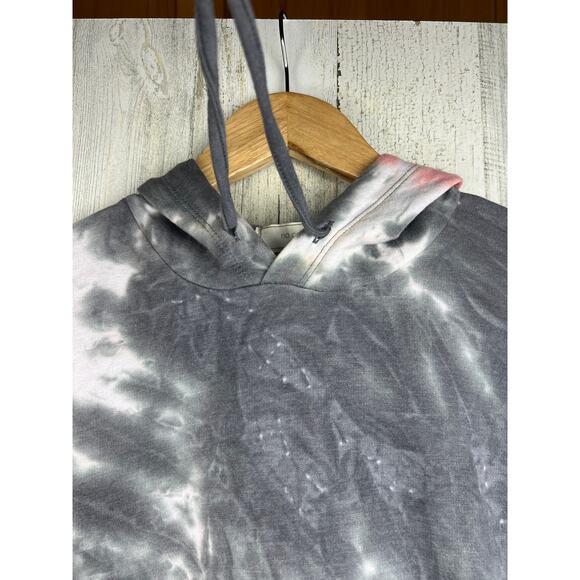 No Comment‎ Tie-Dye Hoodie Dress- Size Medium - Picture 5 of 14